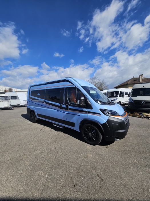 camping car LAIKA  KOSMO SUPREMO mod&egrave;le 2026