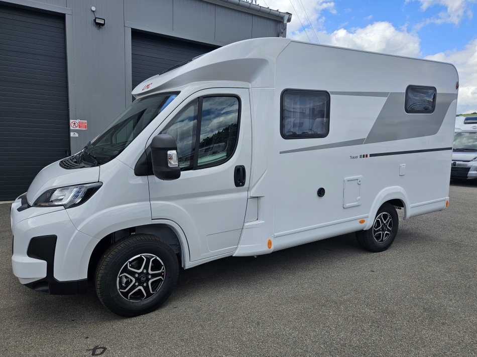 camping car LMC  TRACER VAN V600 mod&egrave;le 2026