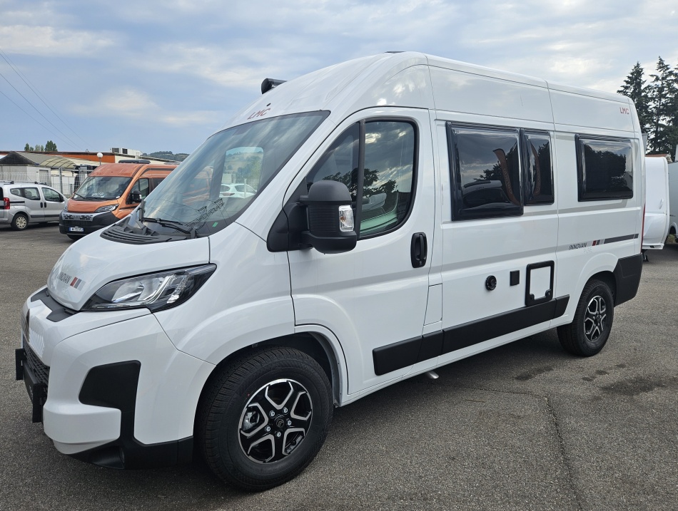 camping car LMC  INNOVAN PURE CV540 mod&egrave;le 2026