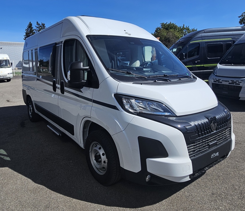 camping car CARADO  CV 540 mod&egrave;le 2026