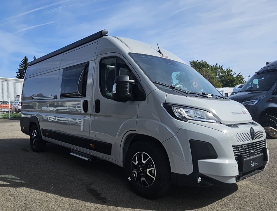 camping car LMC  INNOVAN PURE 640 mod&egrave;le 2027