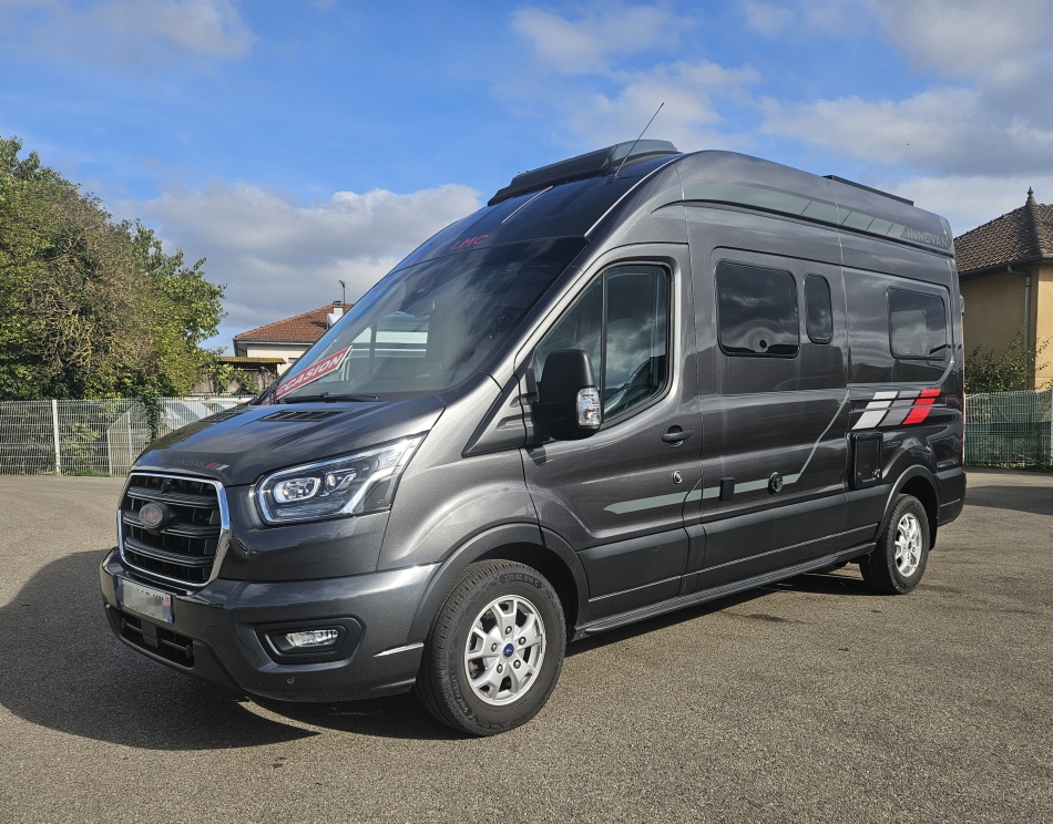 camping car LMC  INNOVAN 590 mod&egrave;le 2022