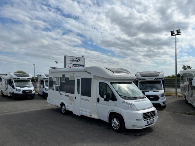 camping car AUTOSTAR  AUROS 99 LP modèle 2011