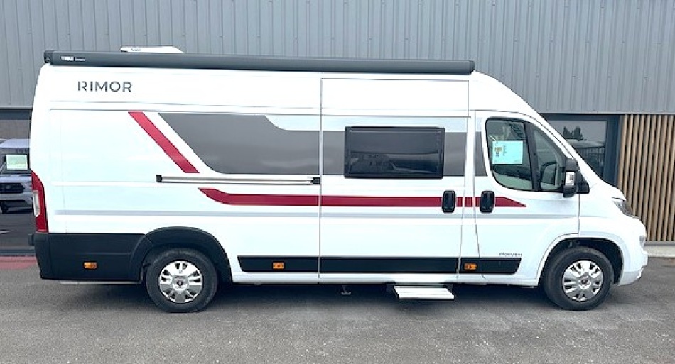 camping car RIMOR  HORUS 95 modèle 2023