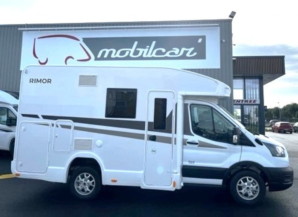 camping car RIMOR  KILIG 18 PLUS modèle 2024