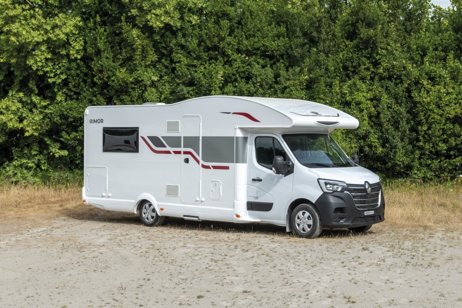 camping car RIMOR  HYGGE 66 mod&egrave;le 2024