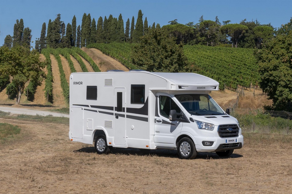 camping car RIMOR  KILIG 67 modèle 2024
