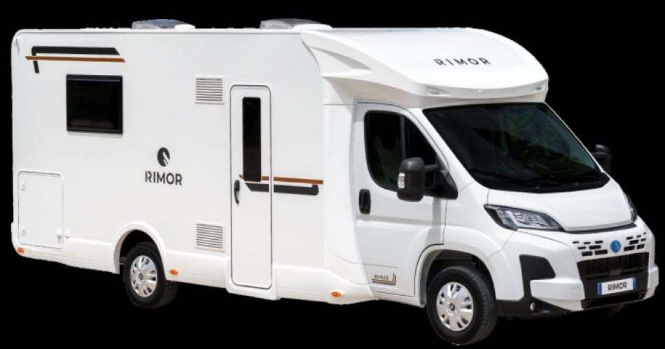 camping car RIMOR  SARUS 69 PLUS modèle 2025