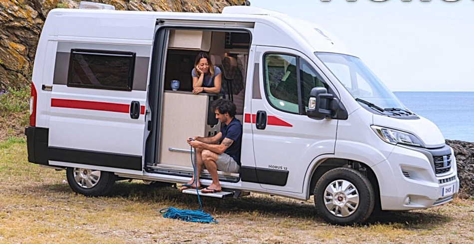 camping car RIMOR  HORUS 12 mod&egrave;le 2025