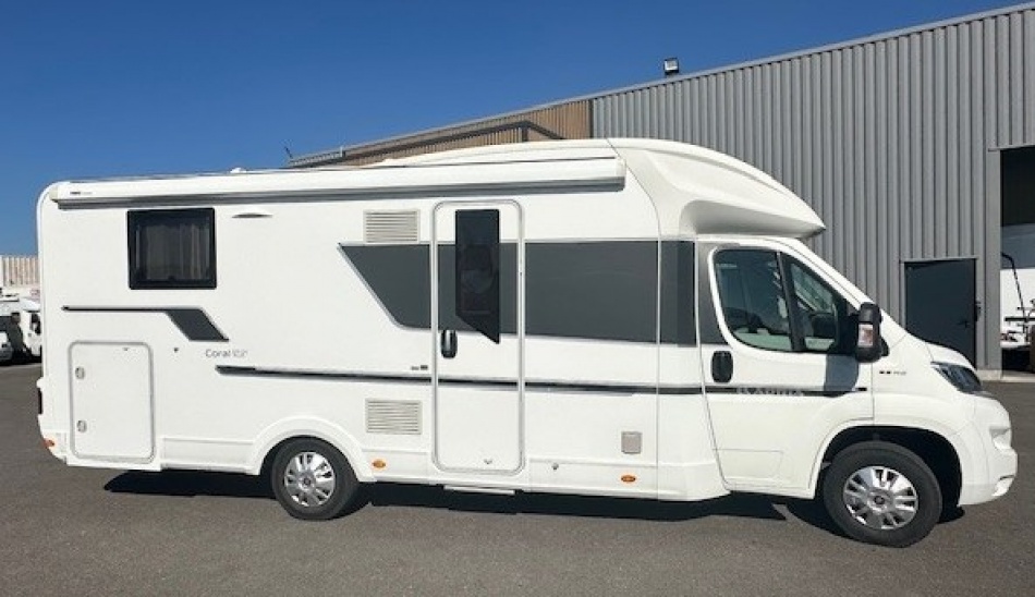 camping car ADRIA  CORAL 670 DC modèle 2020