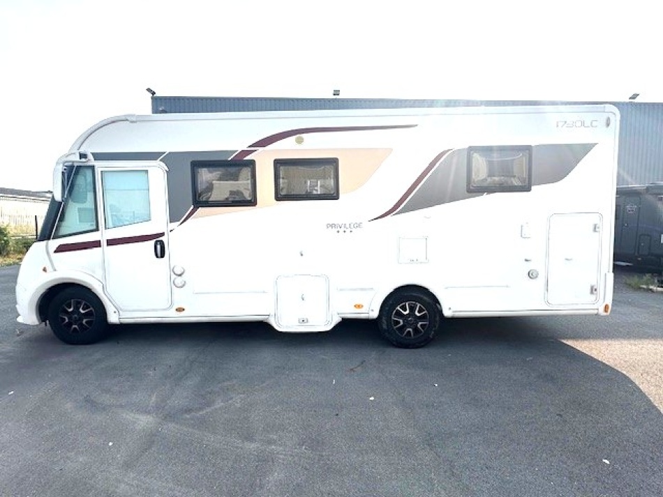 camping car AUTOSTAR  PRIVILEGE I730 modèle 2020