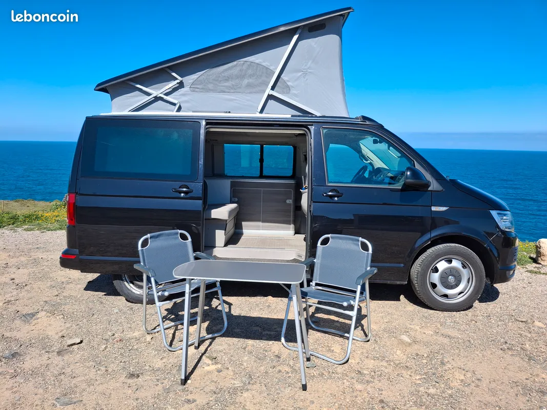 camping car VOLSWAGEN  CALIFORNIA OCEAN modèle 2017