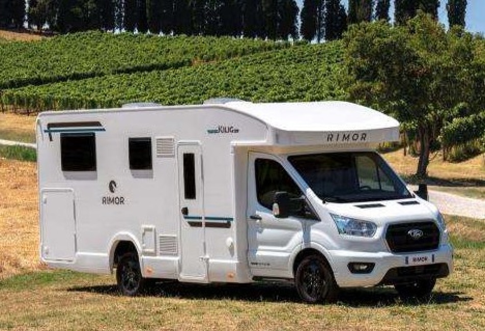 camping car RIMOR  KILIG 79 PLUS modèle 2025