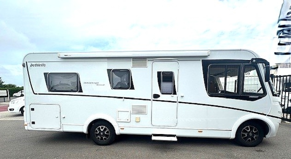 camping car DETHLEFFS  ADVANTAGE EDITION I 7051 modèle 2018