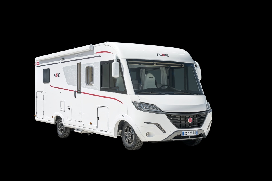 camping car PILOTE  EVIDENCE G 740 FC mod&egrave;le 2026