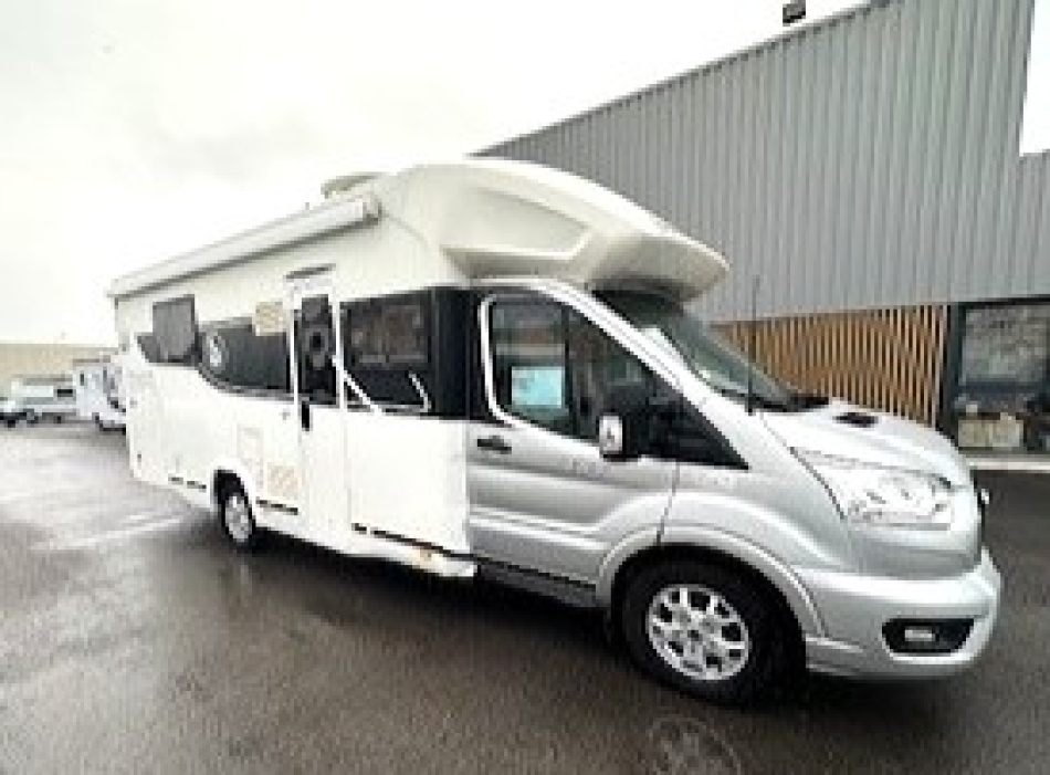 camping car BENIMAR  NORTHAUTOKAPP TESSORO 497 mod&egrave;le 2020