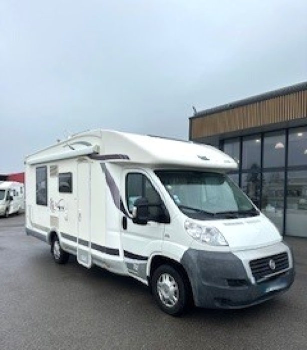 camping car MC LOUIS  MC 4 72G mod&egrave;le 2011