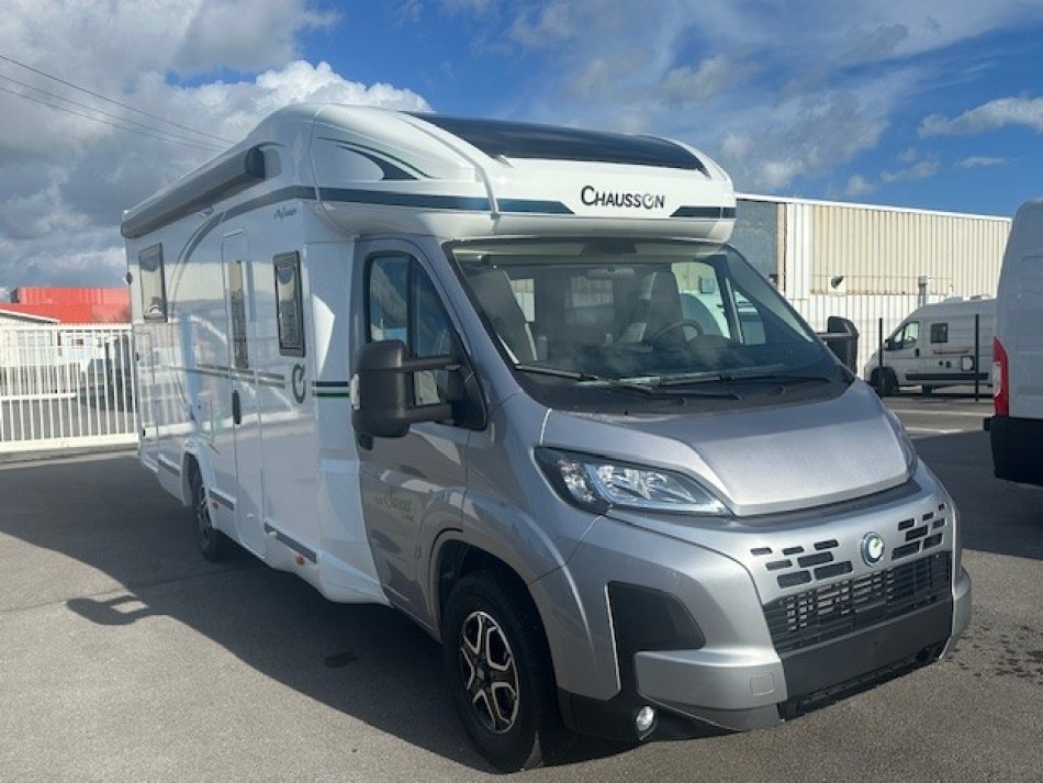 camping car CHAUSSON  SWEET LINE 798 mod&egrave;le 2026