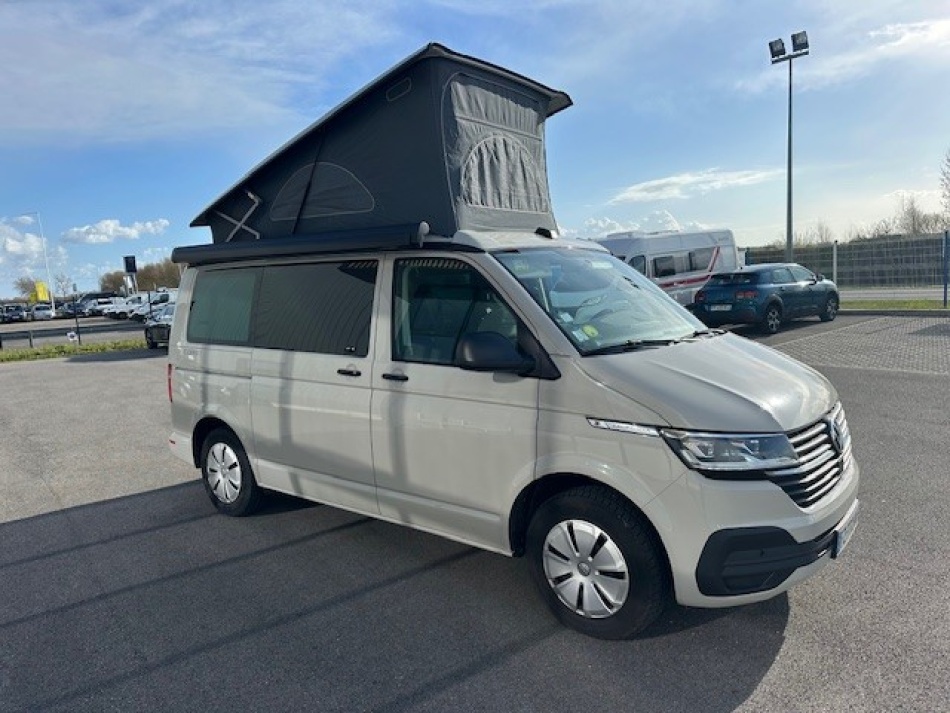 camping car VOLSWAGEN  CALIFORNIA COAST mod&egrave;le 2021