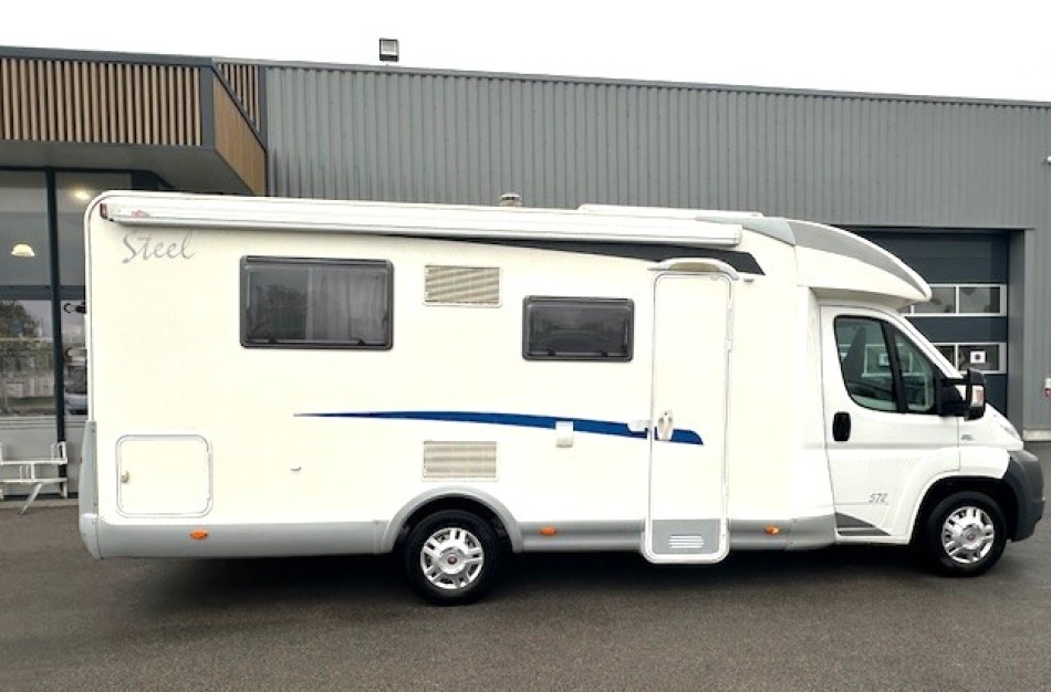camping car MC LOUIS  STELL 572 mod&egrave;le 2009