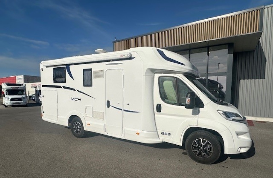 camping car MC LOUIS  MC 4 262 mod&egrave;le 2022