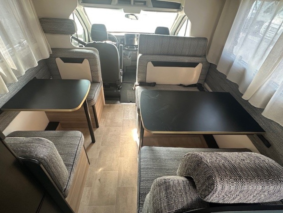 camping car RIMOR  KILIG 9 mod&egrave;le 2026