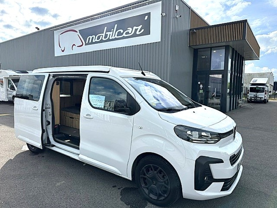 camping car CITROEN  JUMPY AVENTOURER ORIGIN X2/3 mod&egrave;le 2024