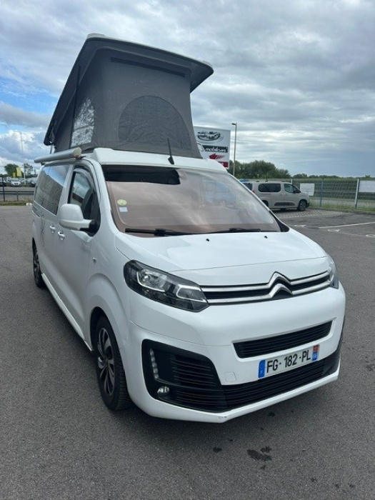 camping car POSSL  CAMPSTER CAMPSTER mod&egrave;le 2019