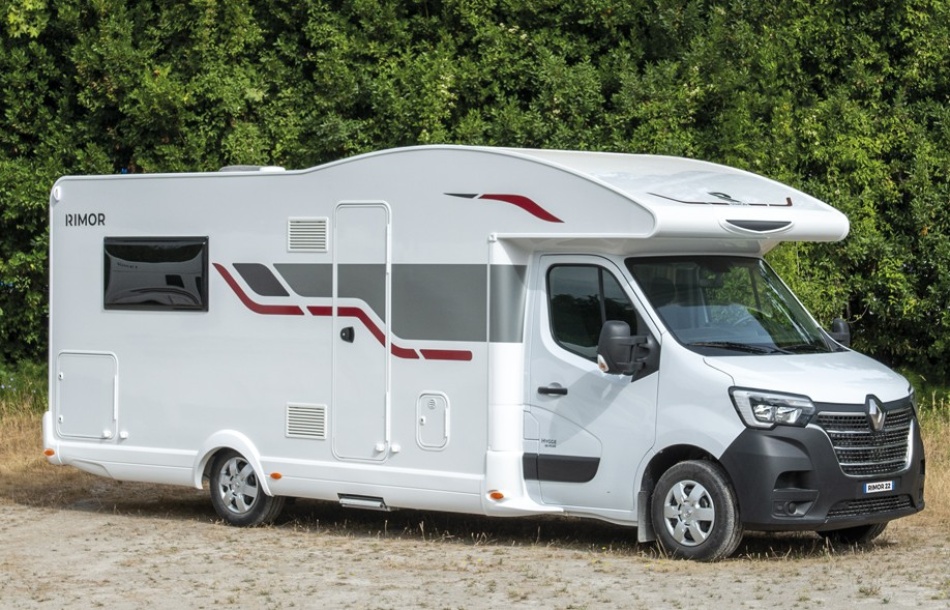 camping car RIMOR  HYGGE 66 PLUS mod&egrave;le 2023