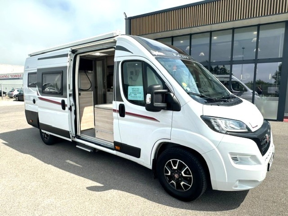 camping car RAPIDO  V 62 mod&egrave;le 2023