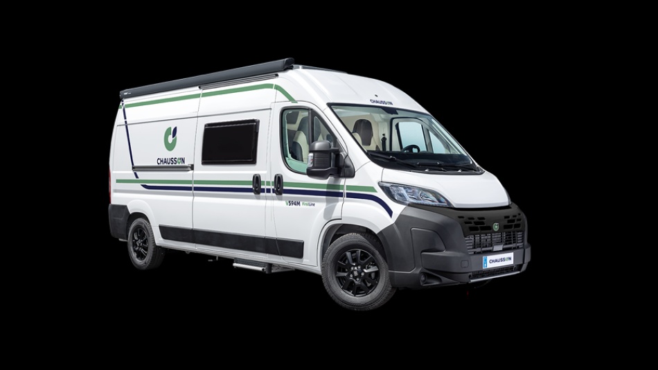camping car CHAUSSON  ROAD LINE 594 M mod&egrave;le 2027