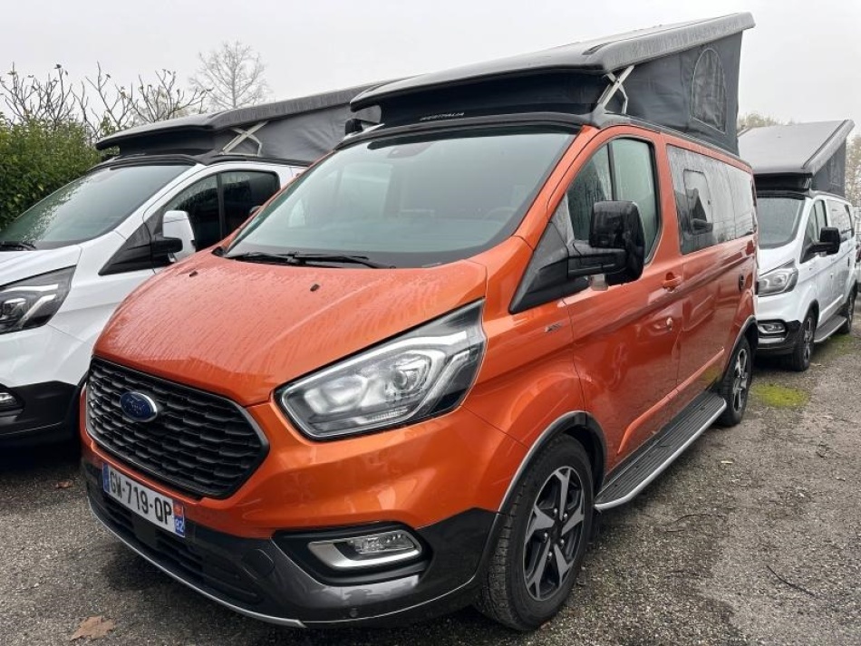 camping car WESTFALIA  TRANSIT CUSTOM NUGGET ACTIVE 2 modèle 2024
