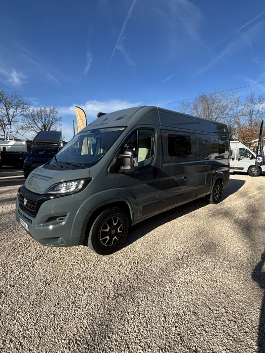 camping car RANDGER  R 600 mod&egrave;le 2024