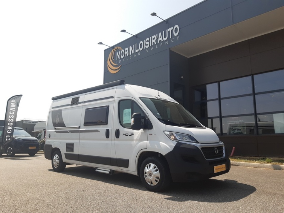 camping car BENIMAR  BENIVAN 140 UP modèle 2020