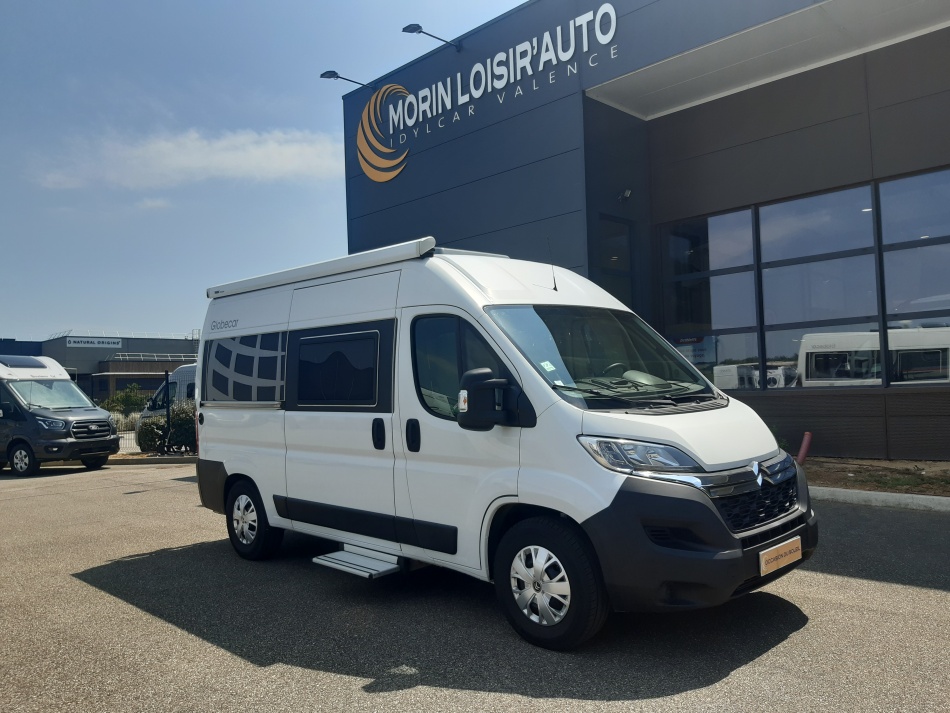 camping car GLOBECAR  ROADSCOUT R ELEGANCE mod&egrave;le 2021