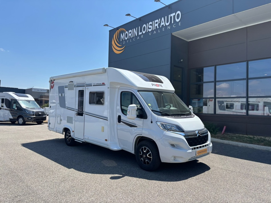 camping car PILOTE  EXPRESSION P696 D mod&egrave;le 2022