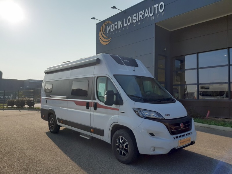 camping car PILOTE  V633 M STANDARD modèle 2022