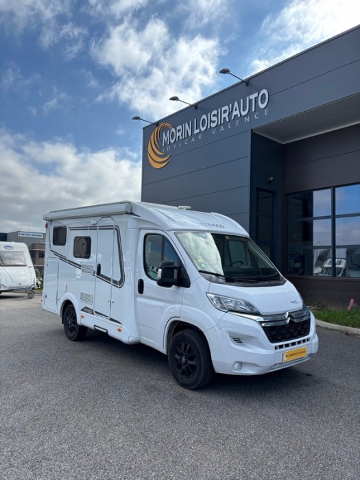 camping car ETRUSCO  V 5.9 DB mod&egrave;le 2022