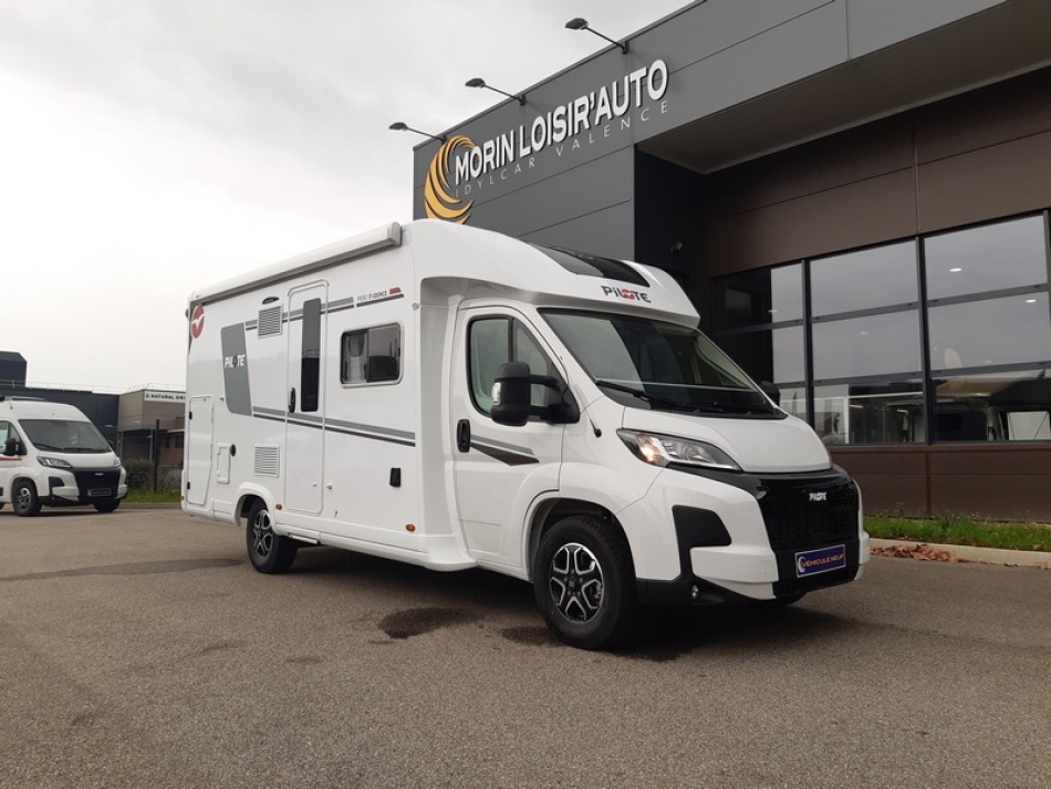 camping car PILOTE  EVIDENCE P 690 D modèle 2025