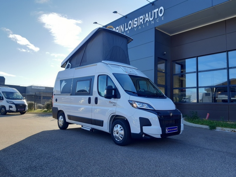 camping car DREAMER  FUN+ D 43 UP modèle 2025
