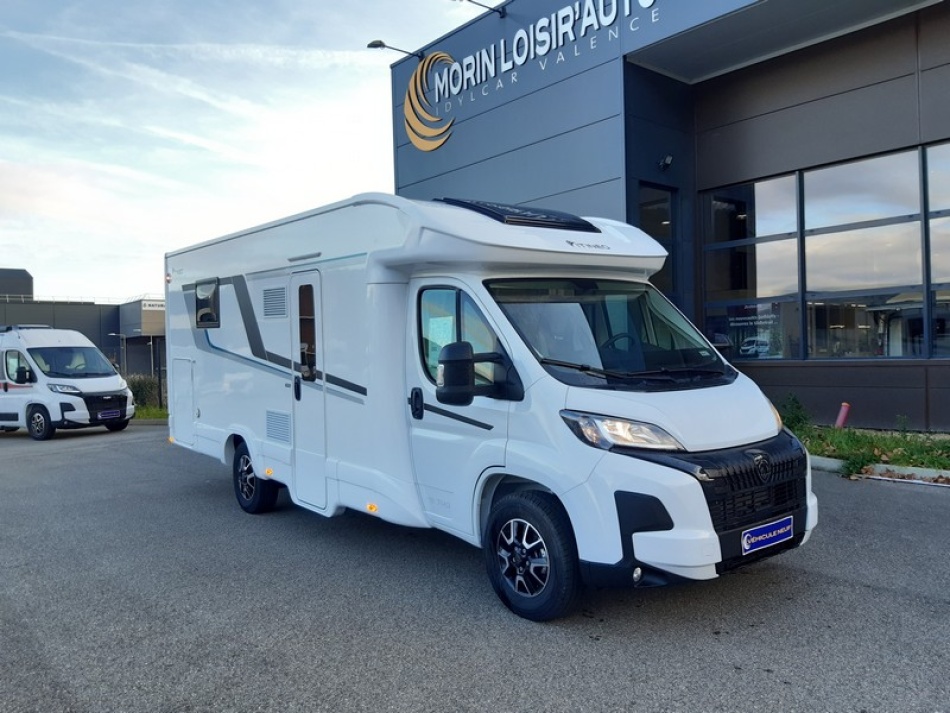 camping car ITINEO  COZI PM 740 modèle 2025