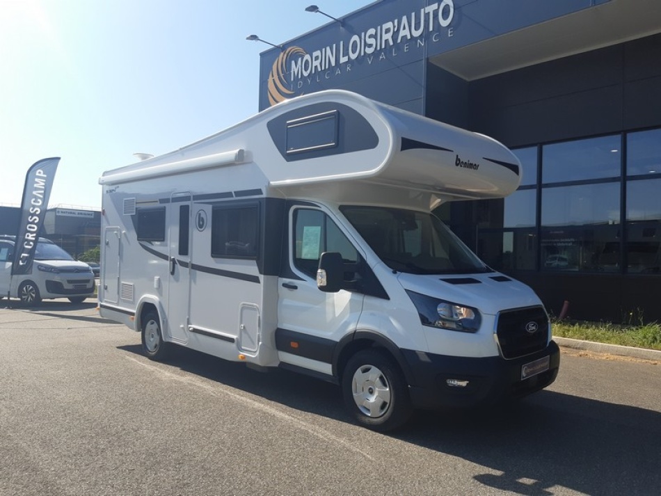 camping car BENIMAR  SPORT 324 modèle 2025