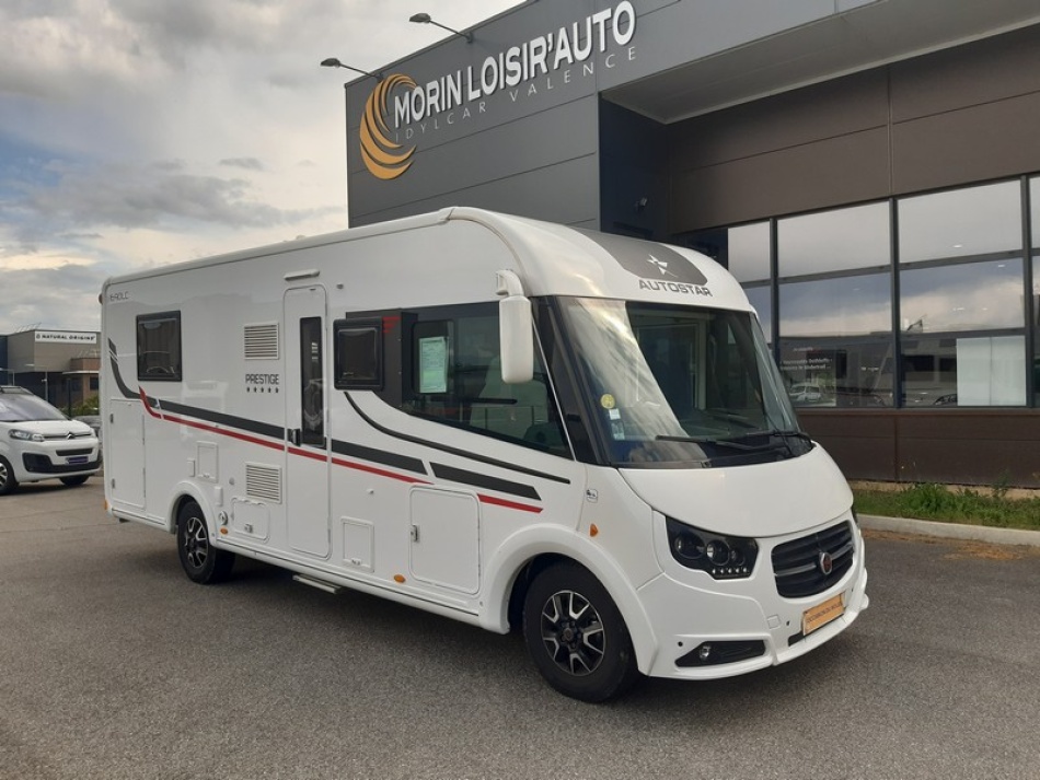 camping car AUTOSTAR  I690LC PRESTIGE modèle 2017