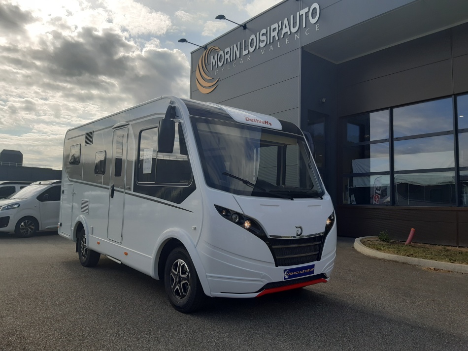 camping car DETHLEFFS  GLOBEBUS I1 modèle 2025