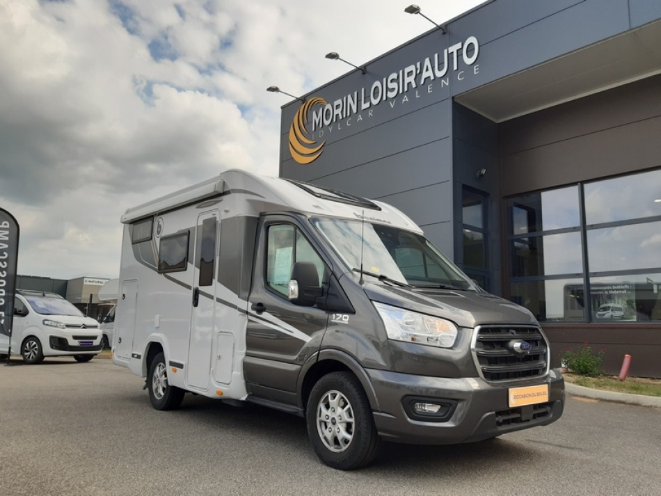 camping car BENIMAR  YRTEO 840 PREMIUM modèle 2024