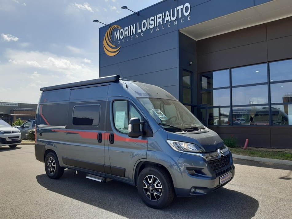 camping car PILOTE  V540 G modèle 2025