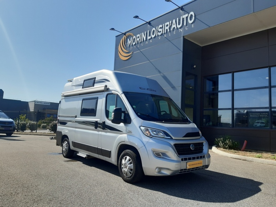 camping car FONT VENDOME  FOURGON BEL HORIZON modèle 2016