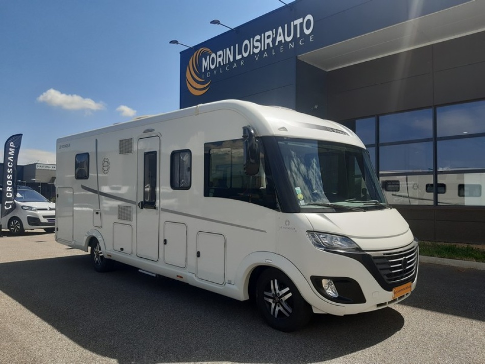 camping car LE VOYAGEUR  LV 7.8 LC modèle 2020