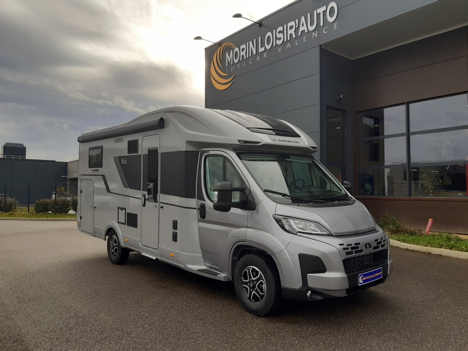 camping car ADRIA  MATRIX 650 DL 60 YEARS mod&egrave;le 2026