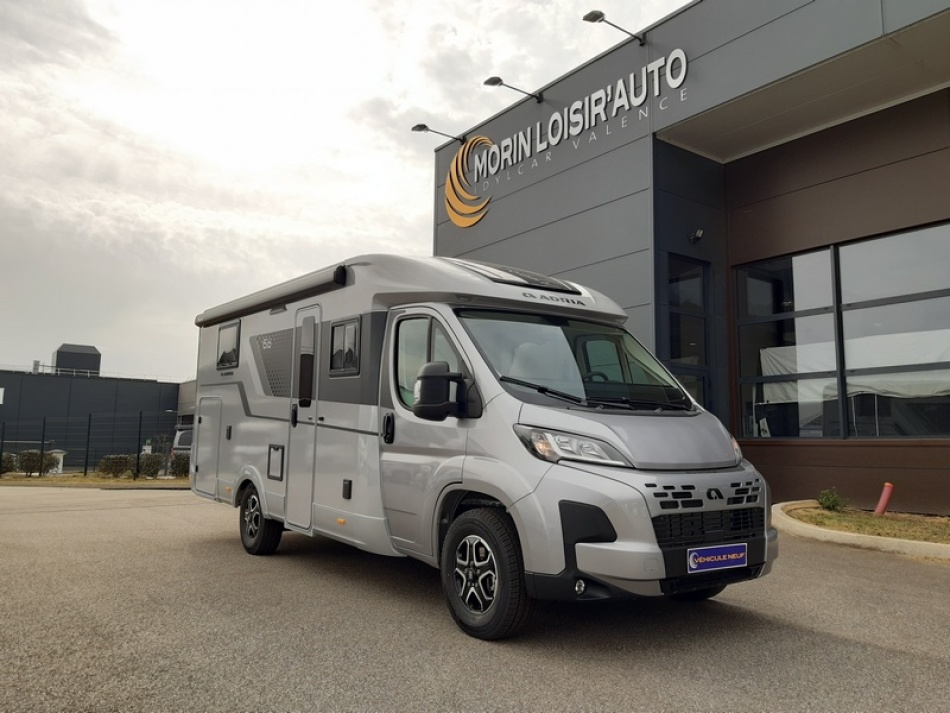 camping car ADRIA  COMPACT DL 60 YEARS modèle 2026